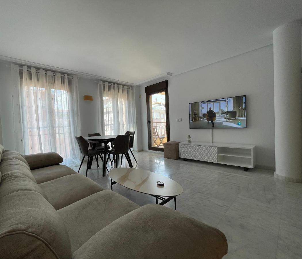 Bonito Apartamento En El Centro De 모라이라 외부 사진