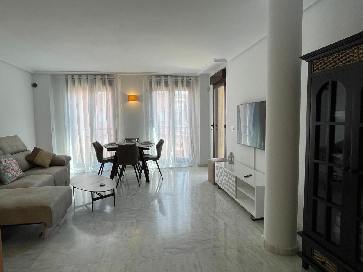 Bonito Apartamento En El Centro De 모라이라 외부 사진