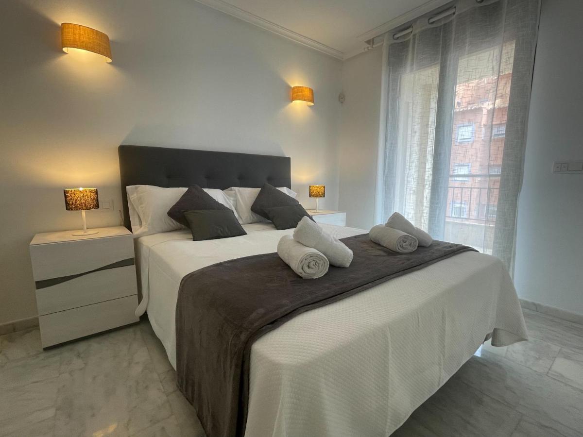 Bonito Apartamento En El Centro De 모라이라 외부 사진