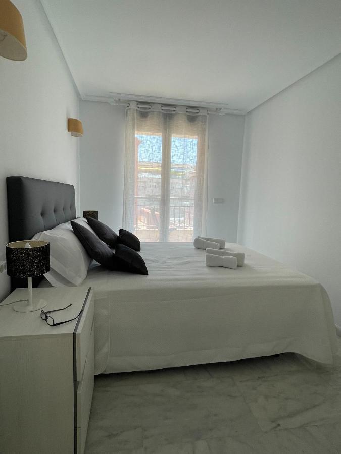 Bonito Apartamento En El Centro De 모라이라 외부 사진