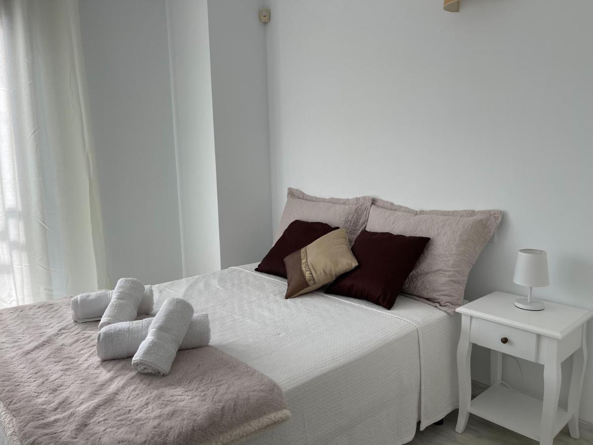 Bonito Apartamento En El Centro De 모라이라 외부 사진
