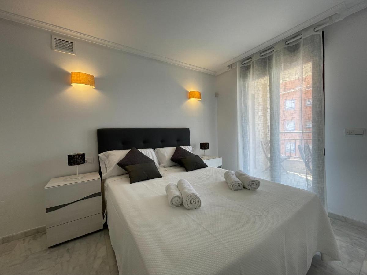 Bonito Apartamento En El Centro De 모라이라 외부 사진